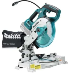 Makita Kap- & gersåg DLS600Z 165 mm utan batteri & laddare