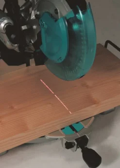 Makita Kap- & gersåg LS1019L 260 mm