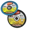 Makita Kapskiva E-10877-12 125x0,8mm 12-pack