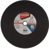Makita Kapskiva för metall 355x3,0x25,4mm A36P Typ 41 5-pack