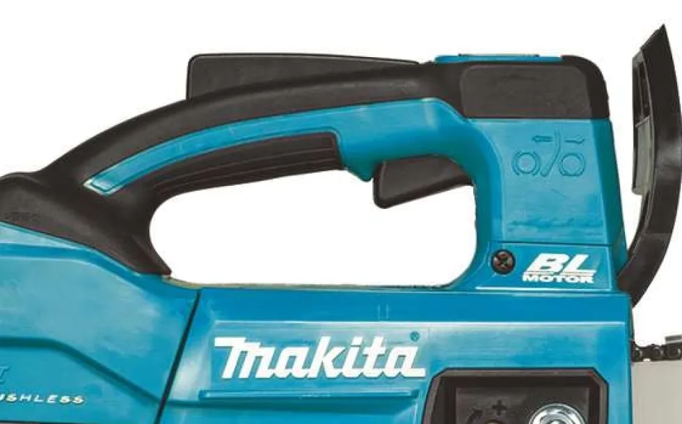 Makita Kedjesåg DUC254Z 250mm 18V utan batteri & laddare BL 24m/s Top Handle