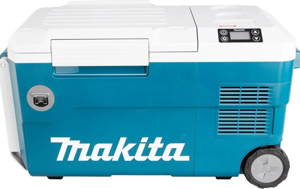 Makita Kyl/Värmeväska CW001GZ 40/18/12V/ 24V DC AC