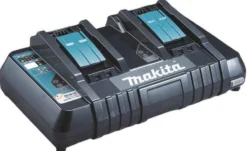 Makita Laddare DC18RD 2-ports