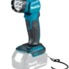 Makita Lampa DML815 18v utan batteri & laddare