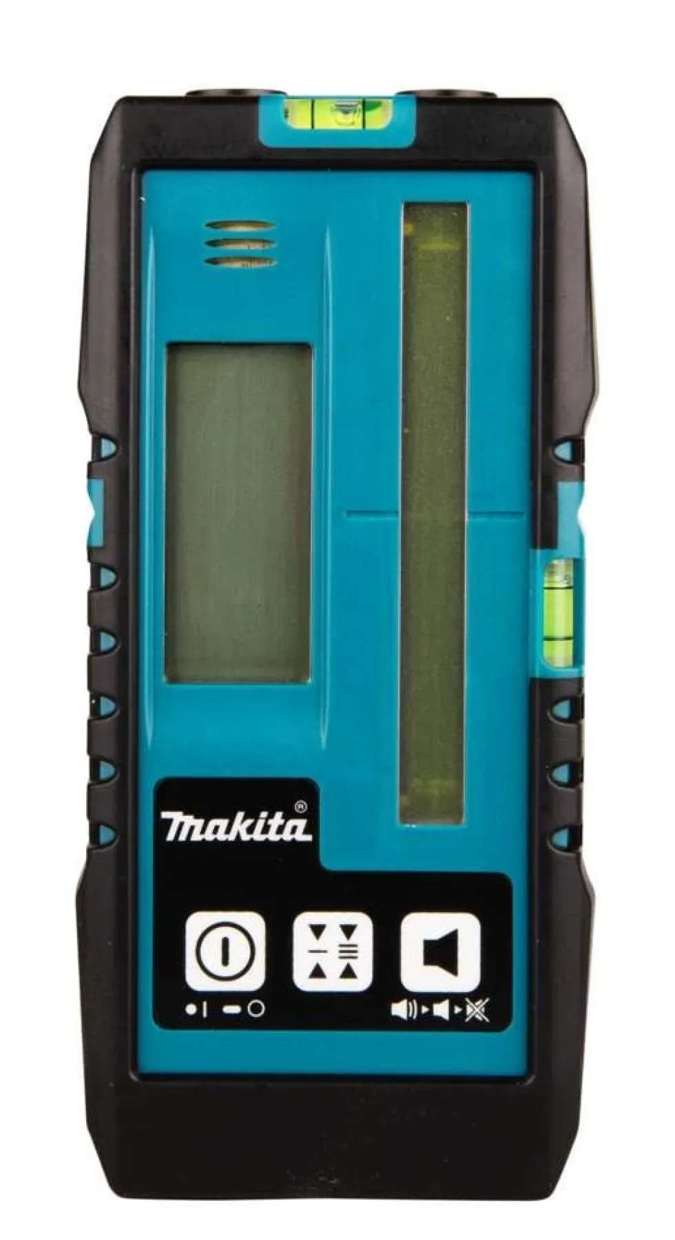 Makita Lasermottagare LE00855702 inklusive hållare, röd och grön