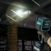 Makita Led Lampa XGT 40V 1250 lm utan Batteri & Laddare