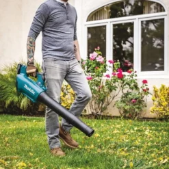 Makita Lövblås DUB184Z 18V BL utan batteri & laddare