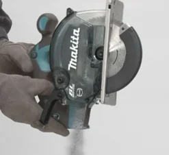 Makita Metallkapsåg DCS553Z 150mm 18V utan batteri & laddare