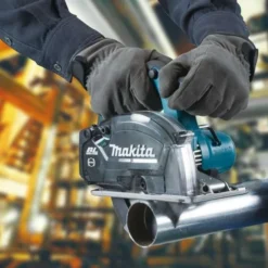 Makita Metallkapsåg DCS553Z 150mm 18V utan batteri & laddare