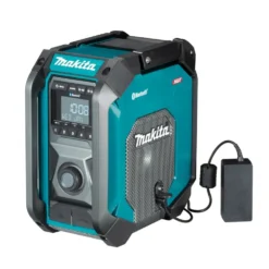 Makita Radio med bluetooth MR006GZ 40/18/12V utan batteri & laddare