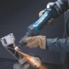 Makita Rakslip DGD800Z 18V utan batteri & laddare