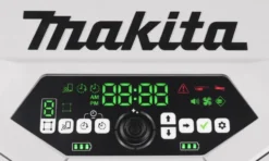 Makita Robotdammsugare DRC300 LXT ® 18V 600m² utan batteri & laddare