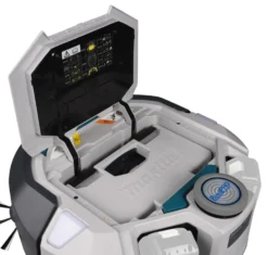Makita Robotdammsugare DRC300 LXT ® 18V 600m² utan batteri & laddare