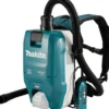 Makita Ryggburen dammsugare XGT ®VC009G 40V 180bar, 2,0L utan batteri & laddare
