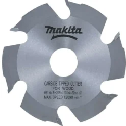 Makita Sågklinga B-20644 HM 100x22x4,0mm 6T för trä
