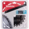 Makita Sågklinga 190x20mm 24T Trä