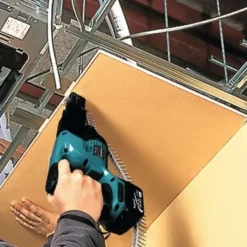 Makita Skruvautomat DFR450ZX 25-41mm 18V utan batteri & laddare