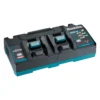 Makita Snabbladdare 191N09-8 för 40V batterier