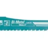 Makita Tigersågblad för metall Super Express 150x0,9mm 5-pack