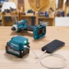 Makita USB-adapter XGT ®ADP001G 40V till USB