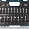 Makita Överfräsbitssats D-74778, 8mm, 22 delar