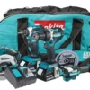 Makita Verktygspaket DLX4197TX1 Kombokit