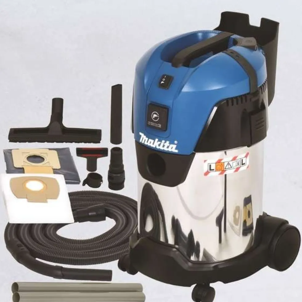 Makita Våt- & torrsug VC3011L 1000W 30L L-Klass