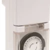 Malmbergs Klockströmbrytare IP44