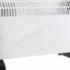 Malmbergs Konvektorelement Turbo 230V Vit