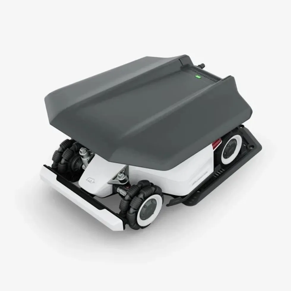Mammotion Garage för LUBA AWD Series