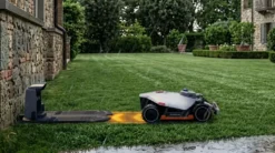 Mammotion Luba 3 AWD 10000 Pluspaket