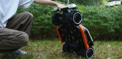 Mammotion Luba 3 AWD 10000 Pluspaket
