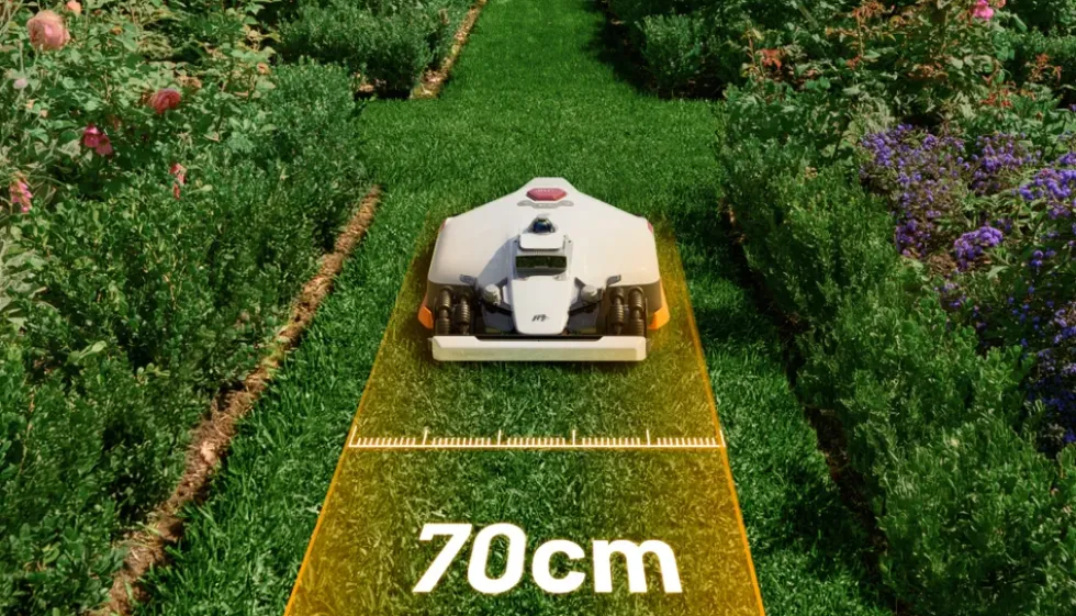 Mammotion Luba 3 AWD 10000 Pluspaket