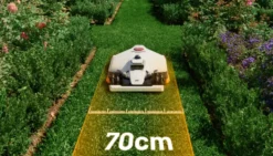 Mammotion Luba 3 AWD 5000 Pluspaket