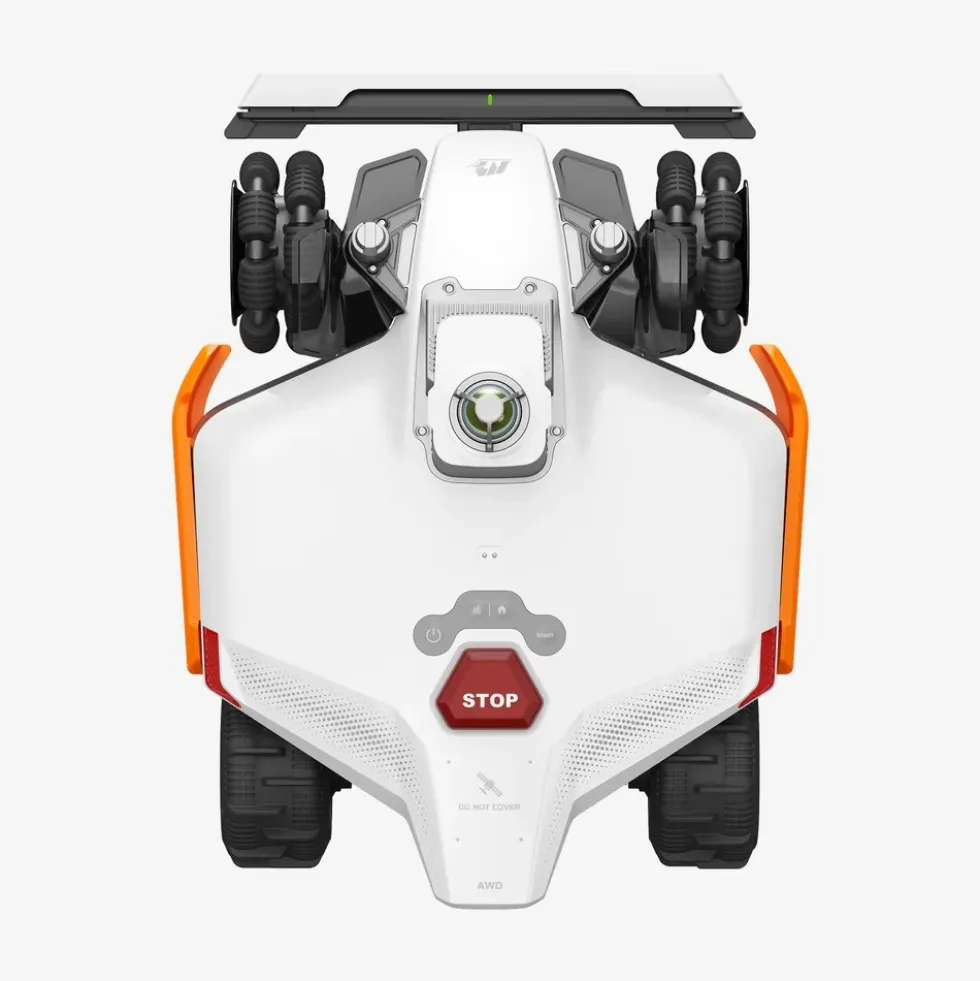 Mammotion Luba 3 AWD 10000 Premiumpaket