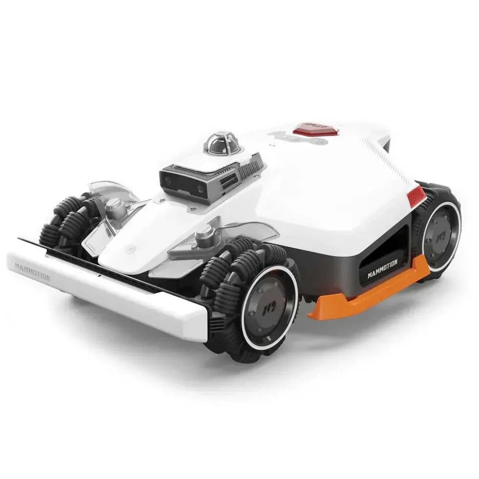 Mammotion Luba 3 AWD 10000 Premiumpaket