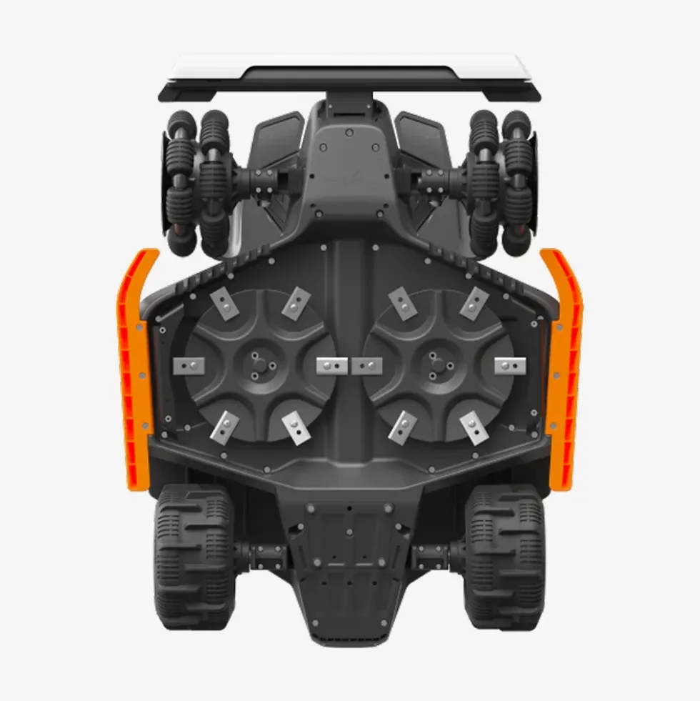 Mammotion Luba 3 AWD 5000 Premiumpaket