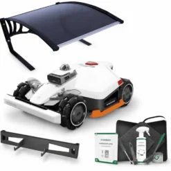 Mammotion Luba 3 AWD 5000 Premiumpaket