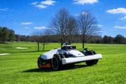 Mammotion Luba 3 AWD 1500 Robotgräsklippare