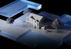 Mammotion Luba 3 AWD 1500 Robotgräsklippare