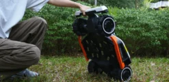 Mammotion Luba 3 AWD 3000 Robotgräsklippare