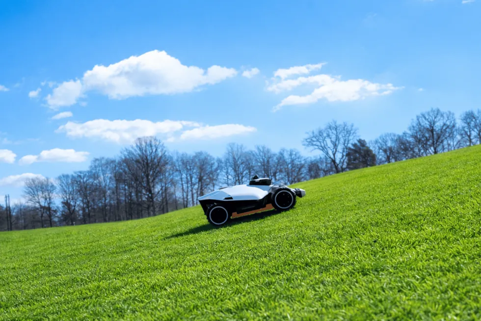 Mammotion Luba 3 AWD 3000 Robotgräsklippare