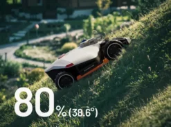 Mammotion Luba 3 AWD 3000 Robotgräsklippare