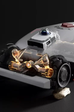 Mammotion Luba 3 AWD 10000 Robotgräsklippare