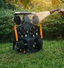 Mammotion Luba 3 AWD 5000 Robotgräsklippare