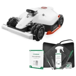 Mammotion Luba 2 AWD 5000X Pluspaket
