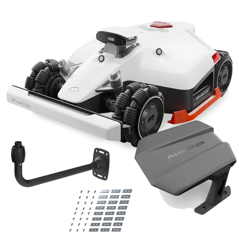 Mammotion Luba 2 AWD 3000X Pluspaket