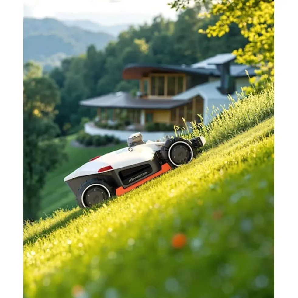 Mammotion Luba 2 AWD 5000X Premiumpaket