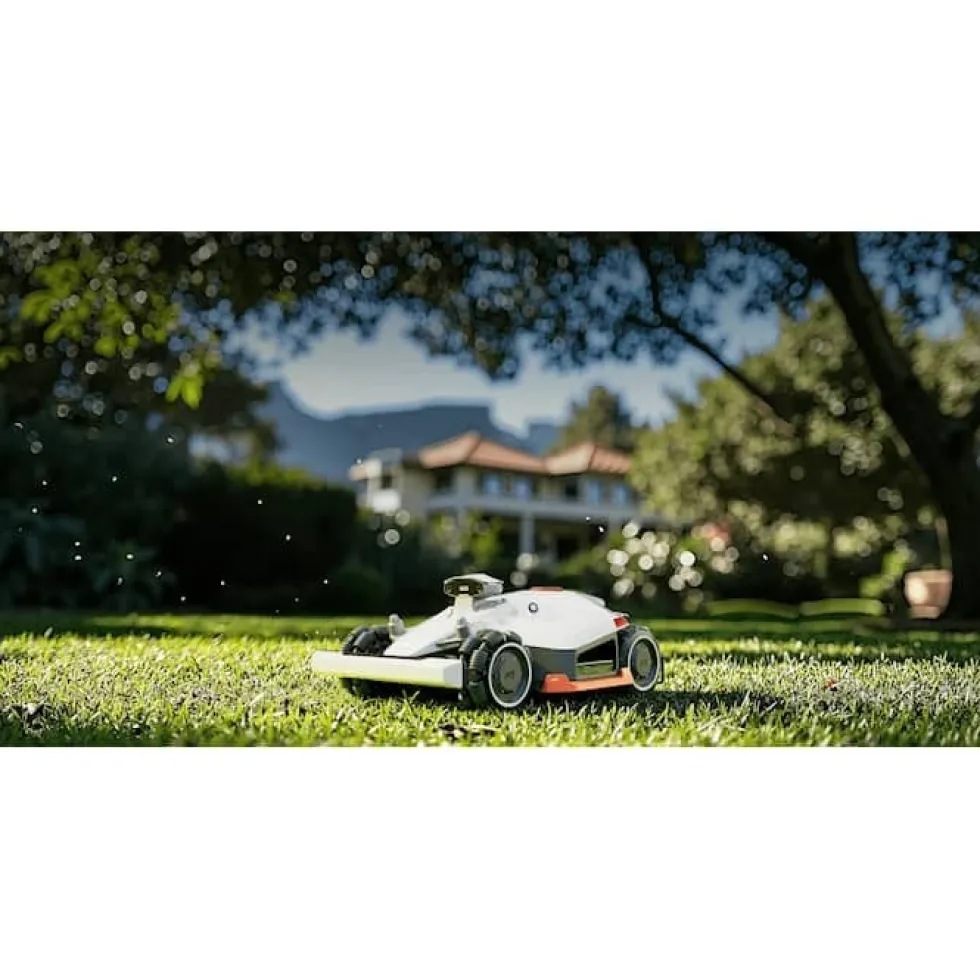 Mammotion Luba 2 AWD 5000X Premiumpaket