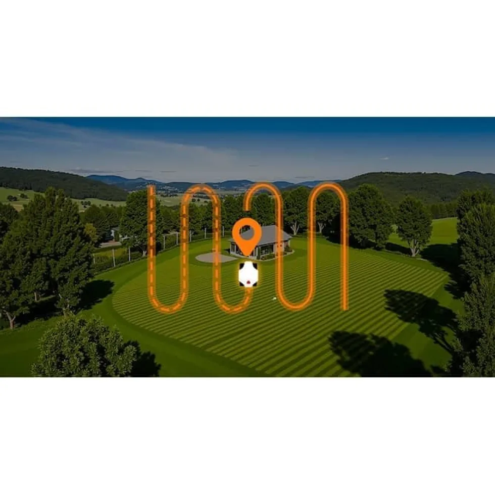 Mammotion Luba 2 AWD 5000X Premiumpaket